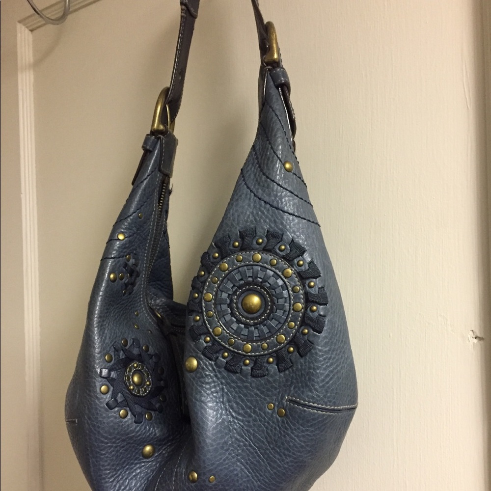 Vintage coach pocket book